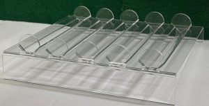 استند رول شیرینی 