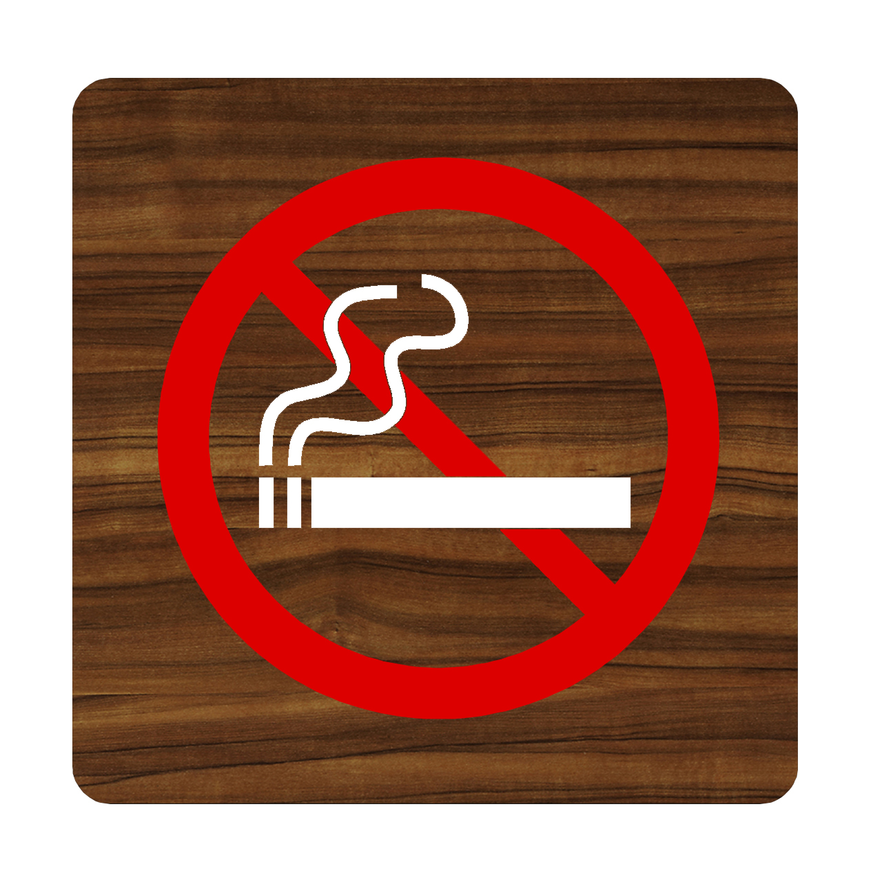 تابلو سیگار نکشید